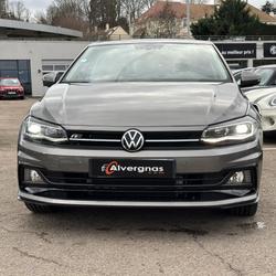 Volkswagen Polo VI 1.0 TSI 95 R-LINE DSG7 Chambourcy