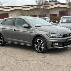 Volkswagen Polo VI 1.0 TSI 95 R-LINE DSG7 Chambourcy