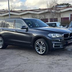 BMW X5 (F15) XDRIVE25D 231 LOUNGE PLUS BVA8 Chambourcy