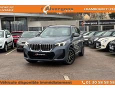 BMW X1 Chambourcy