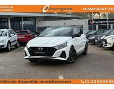 Hyundai i20 Chambourcy