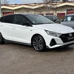 Hyundai i20 III 1.0 T-GDI 100 HY 48V N LINE DCT-7 Chambourcy