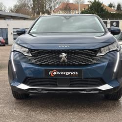 Peugeot 3008 II (2) 1.2 PURETECH 130 S&S ALLURE EAT8 Chambourcy