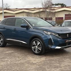 Peugeot 3008 II (2) 1.2 PURETECH 130 S&S ALLURE EAT8 Chambourcy