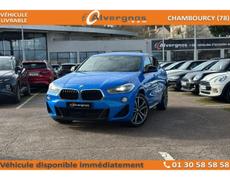 BMW X2 Chambourcy