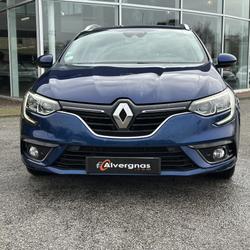 Renault Megane 4 Estate IV ESTATE 1.5 DCI 110 ENERGY BUSINESS EDC Chambourcy