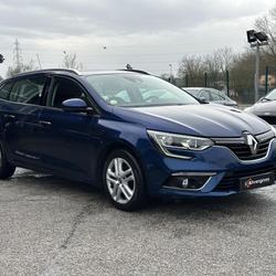 Renault Megane 4 Estate IV ESTATE 1.5 DCI 110 ENERGY BUSINESS EDC Chambourcy