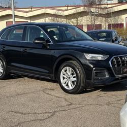 Audi Q5 II 35 TDI 163 S TRONIC 7 Chambourcy