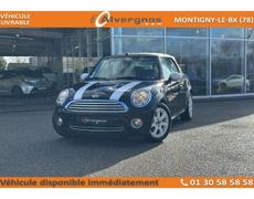 Mini Cabrio Chambourcy