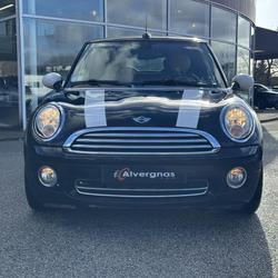 Mini Cabrio II CABRIOLET 1.6 120 COOPER PACK CHILI Chambourcy