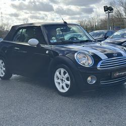 Mini Cabrio II CABRIOLET 1.6 120 COOPER PACK CHILI Chambourcy