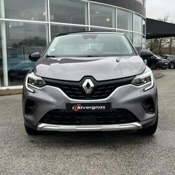 Renault Captur II 1.3 TCE 140 BUSINESS Chambourcy