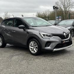Renault Captur II 1.3 TCE 140 BUSINESS Chambourcy