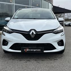 Renault Clio 5 V SOCIETE 1.5 BLUE DCI 100 BUSINESS PRIX TTC Chambourcy