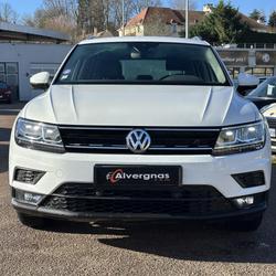 Volkswagen Tiguan II 1.4 TSI 150 ACT BLUEMOTION TECHNOLOGY CONFORTLINE DSG Chambourcy
