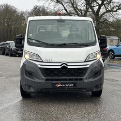 Citroen Jumper II HDI 110 FAP CONFORT PLATEAU RAMPES Chambourcy