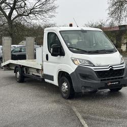 Citroen Jumper II HDI 110 FAP CONFORT PLATEAU RAMPES Chambourcy