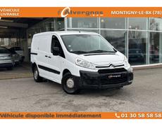 Citroen Jumpy Chambourcy
