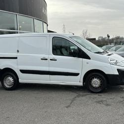 Citroen Jumpy II FOURGON TOLE 27 L1H1 HDI 90 FAP CONFORT Chambourcy