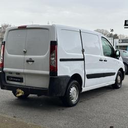 Citroen Jumpy II FOURGON TOLE 27 L1H1 HDI 90 FAP CONFORT Chambourcy