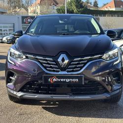 Renault Captur II 1.3 TCE 155 FAP INITIALE PARIS EDC Chambourcy