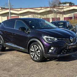 Renault Captur II 1.3 TCE 155 FAP INITIALE PARIS EDC Chambourcy