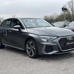 Audi A3 Sportback IV SPORTBACK 40 TFSIE 204 S LINE S TRONIC 6 Chambourcy