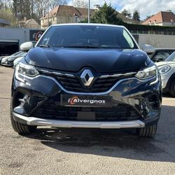 Renault Captur II 1.3 MILD HYBRID 160 TECHNO EDC Techno Chambourcy