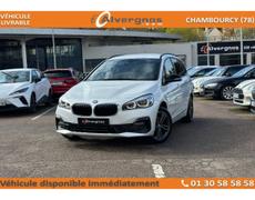 BMW Serie 2 Chambourcy