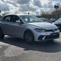 Volkswagen Polo VI (2) 1.0 TSI 110 DSG7 LIFE BUSINES Chambourcy