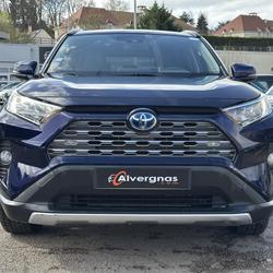 Toyota RAV4 V 2.5 218 HYBRIDE 2WD DYNAMIC BUSINESS Chambourcy