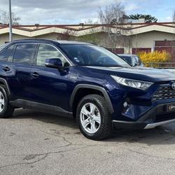 Toyota RAV4 V 2.5 218 HYBRIDE 2WD DYNAMIC BUSINESS Chambourcy