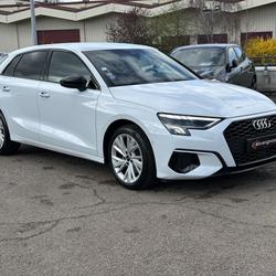 Audi A3 Sportback IV SPORTBACK 35 TFSI 150 MHEV DESIGN LUXE S TRONIC 7 Chambourcy