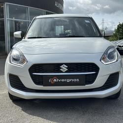 Suzuki Swift IV 1.2 DUALJET HYBRID AVANTAGE Chambourcy