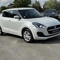 Suzuki Swift IV 1.2 DUALJET HYBRID AVANTAGE Chambourcy