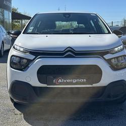 Citroen C3 III (2) 1.5 BLUEHDI 100 S&S FEEL Chambourcy