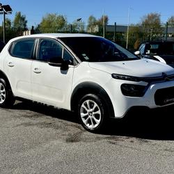 Citroen C3 III (2) 1.5 BLUEHDI 100 S&S FEEL Chambourcy