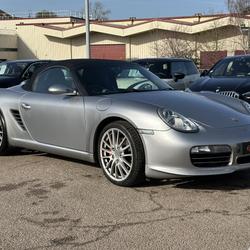 Porsche Boxster II (987) 3.4 300 RS 60 BVA LIMITED EDITION RWD Chambourcy