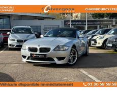 BMW Z4 Chambourcy