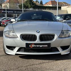 BMW Z4 M 343 BV6 Chambourcy