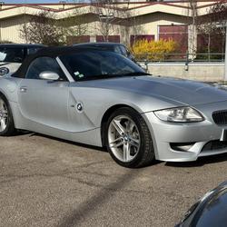 BMW Z4 M 343 BV6 Chambourcy