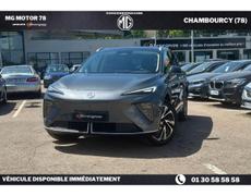 MG MGS6 EV Chambourcy