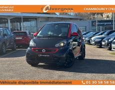 Smart Fortwo Chambourcy
