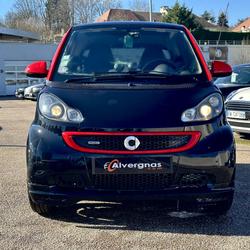 Smart Fortwo II (2) COUPE BRABUS 102 SOFTOUCH Chambourcy