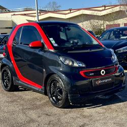 Smart Fortwo II (2) COUPE BRABUS 102 SOFTOUCH Chambourcy