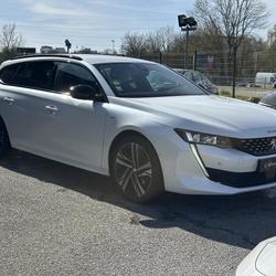Peugeot 508 SW II SW 1.5 BLUEHDI 130 S&S GT PACK EAT8 Chambourcy