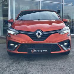 Renault Clio 5 V 1.3 TCE 130 FAP RS LINE EDC Chambourcy