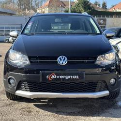 Volkswagen Polo V (2) 1.2 TSI 90 BLUEMOTION TECHNOLOGY CROSS 5P Chambourcy