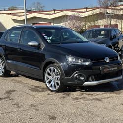 Volkswagen Polo V (2) 1.2 TSI 90 BLUEMOTION TECHNOLOGY CROSS 5P Chambourcy