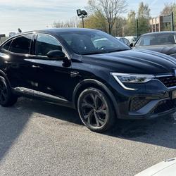 Renault Arkana (2) 1.3 MILD HYBRID 160 RS LINE EDC Chambourcy